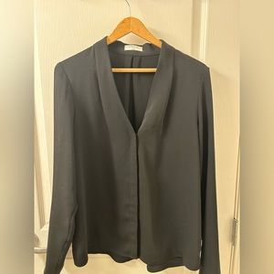 Black Babaton Blousr